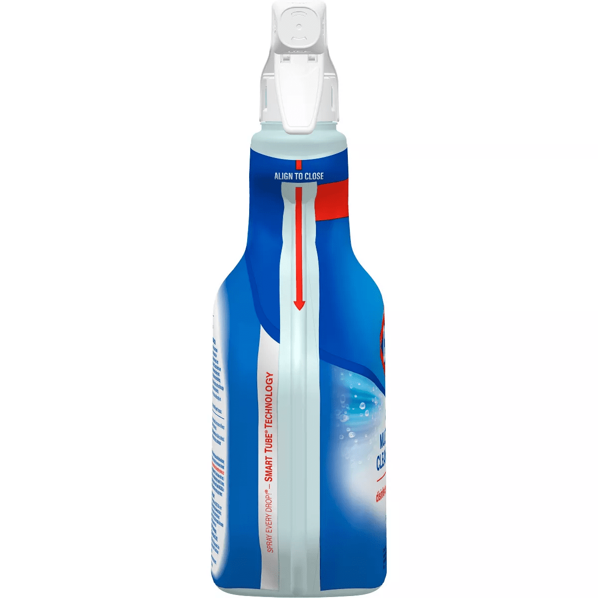 Clorox Rain Clean Scent Clean-Up All Purpose Cleaner with Bleach Spray Bottle - 32 Fl Oz - Image 14