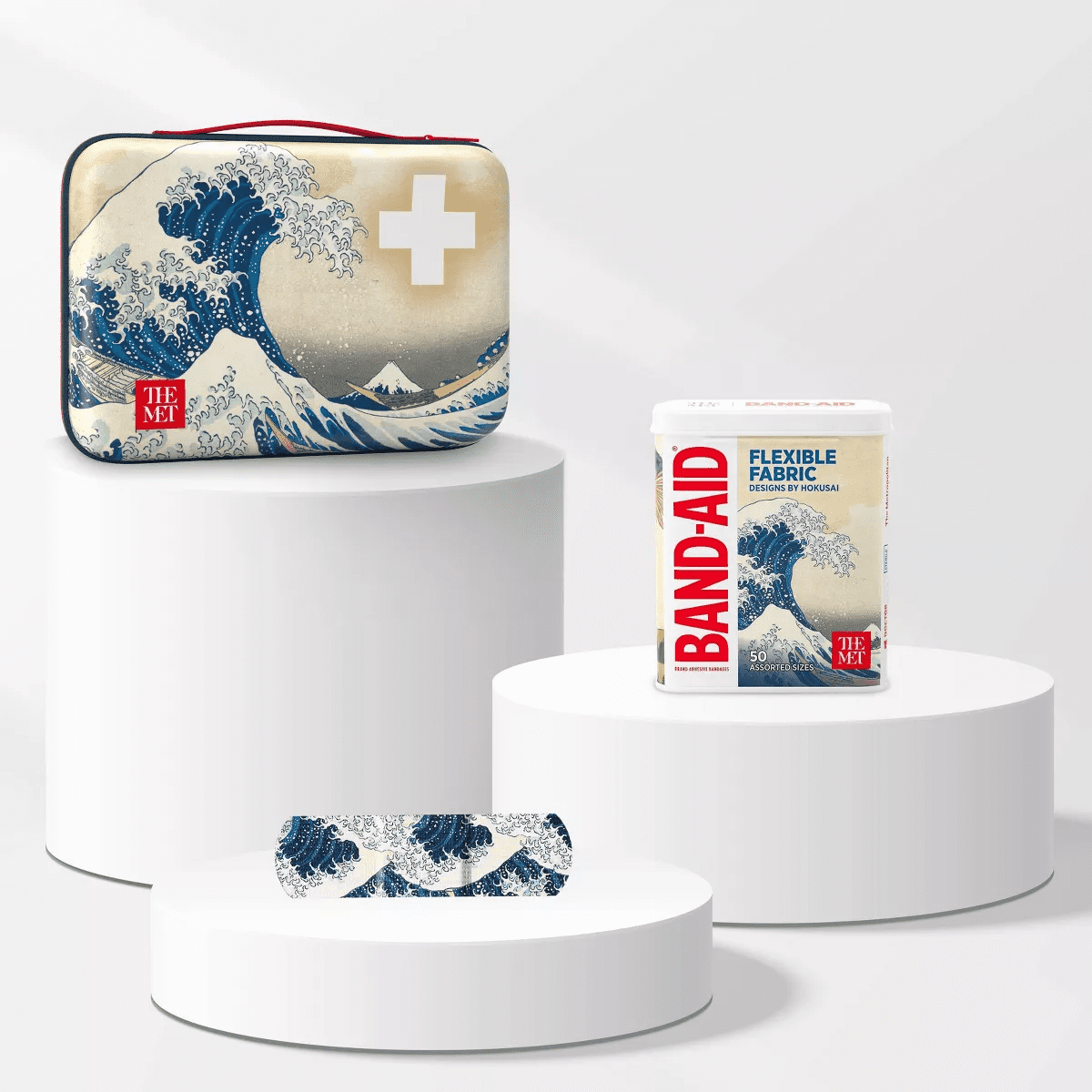 Band-Aid Build Your Own First-Aid Kit Designer Bag - Image 2