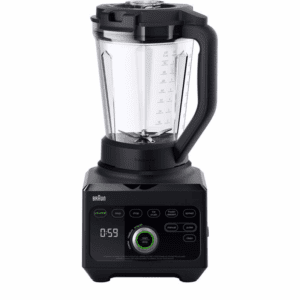 Triforce 68-Oz 10 -Speed Countertop Blender ( Black )