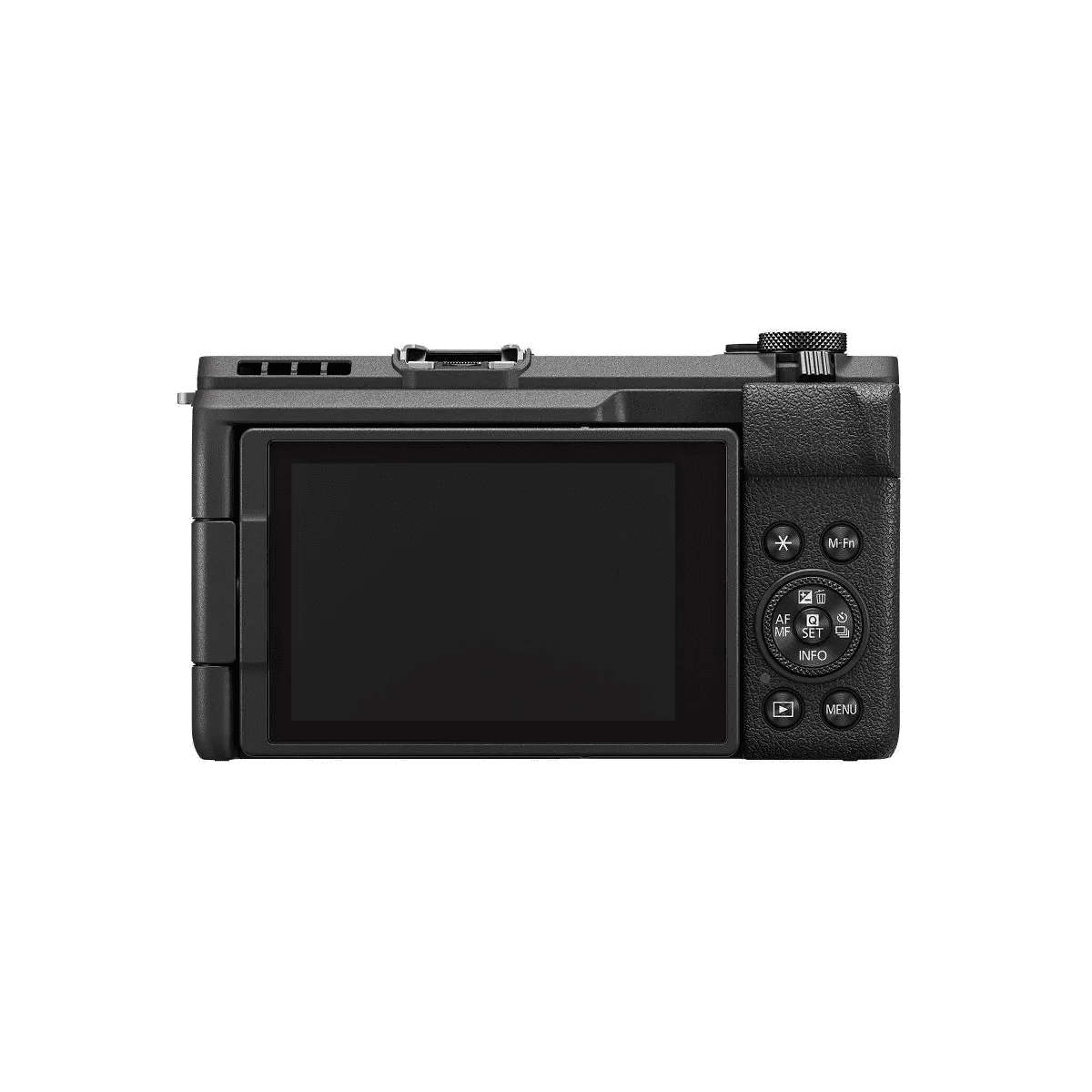 Canon Powershot V1 23.9MP Digital Camera: Wi-Fi, 3" Screen, EVF, USB Connection - Image 2