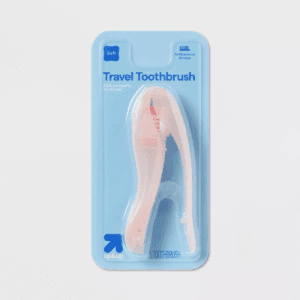 Foldable Travel Toothbrush - Up&Up™