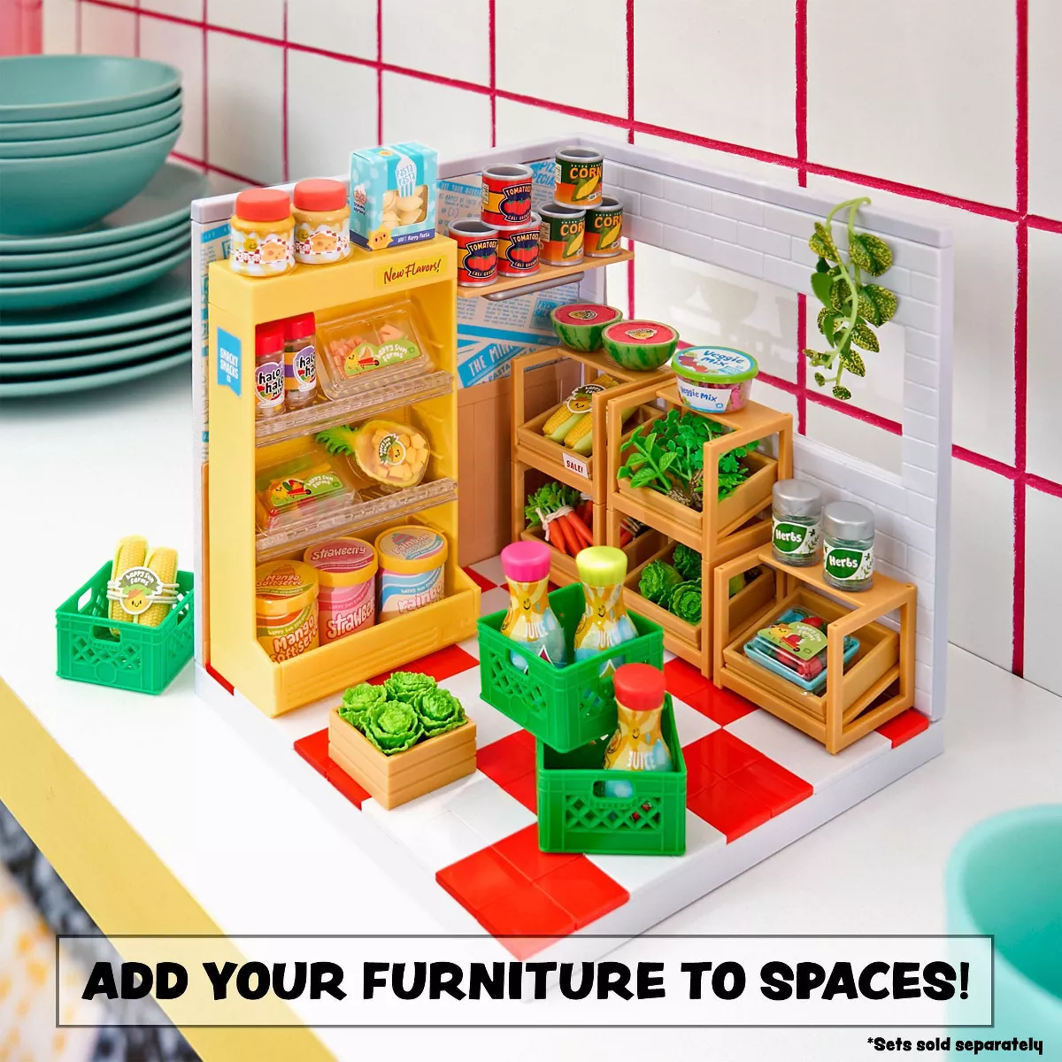 Mga'S Miniverse Make It Mini Spaces Furniture - Image 7