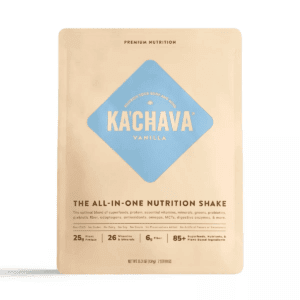 Ka'Chava All-In-One Plant Based Nutrition Shake Powder - Vanilla - 15.31Oz
