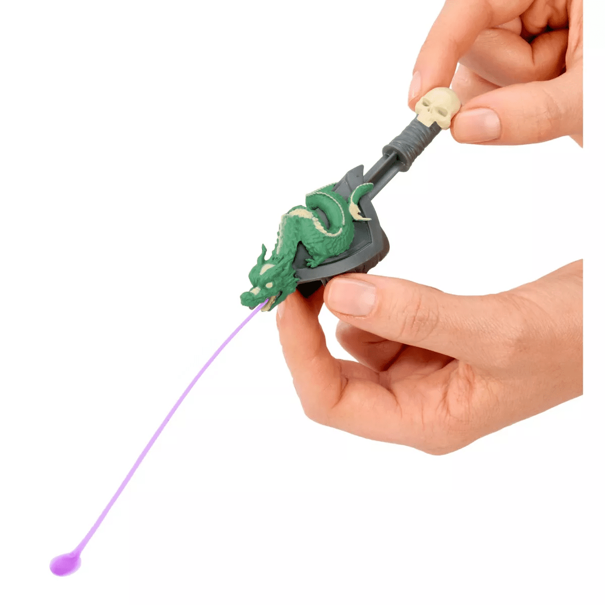 Deluxe Ninjombie Action Figure - Jonin Knight, Ninja Zombie with Slime, Ages 3+ - Image 7