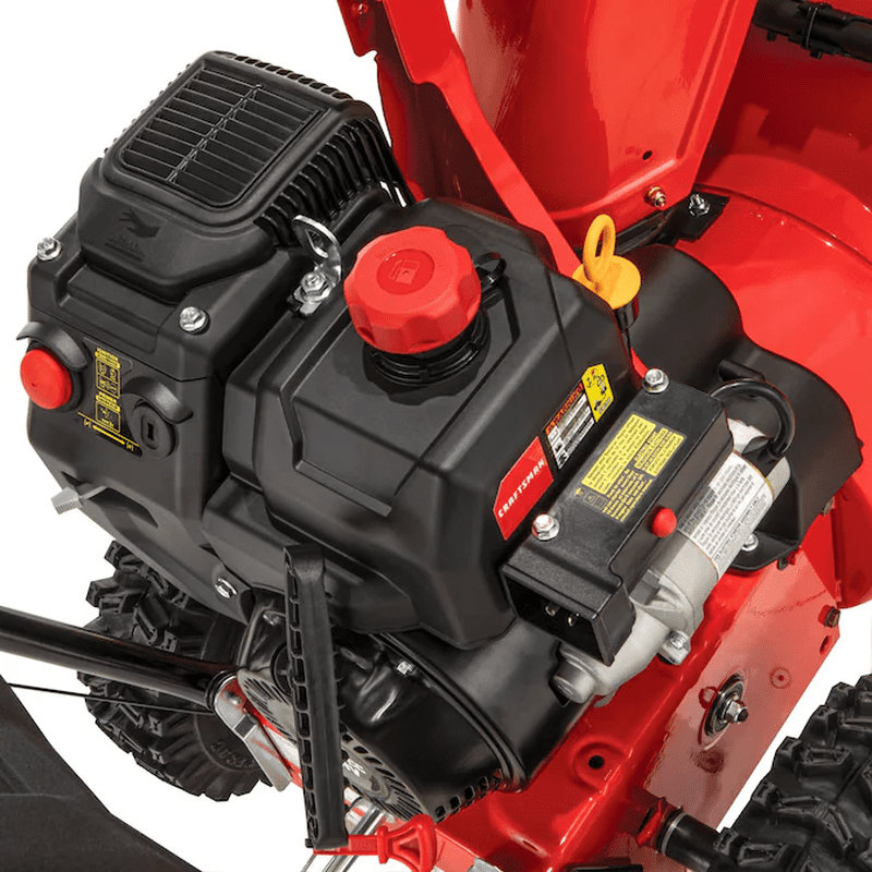 24-In Two-Stage Self-Propelled Gas Snow Blower - Image 15