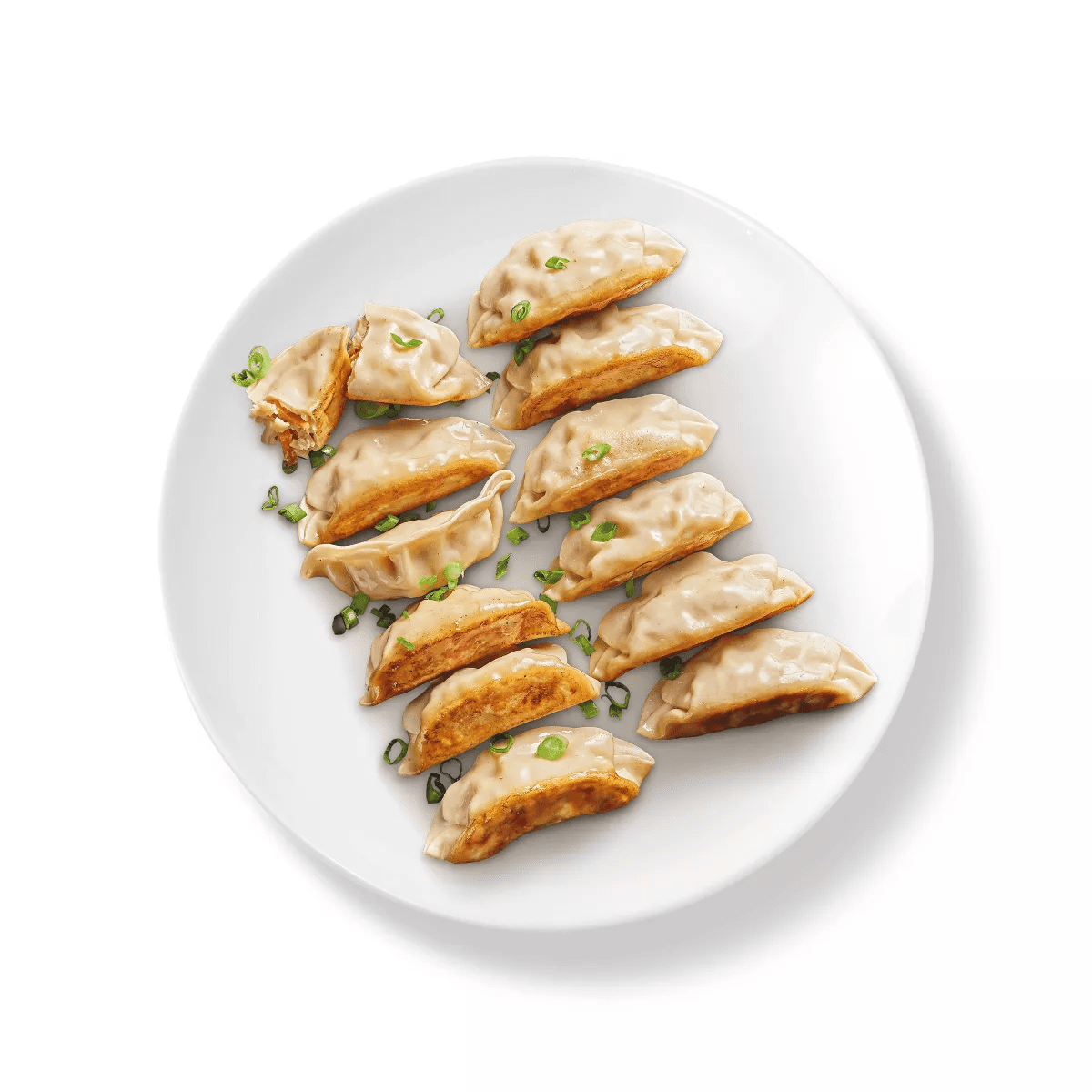 Frozen Chicken and Vegetable Potstickers - 12Oz - Good & Gatherâ„¢ - Image 3
