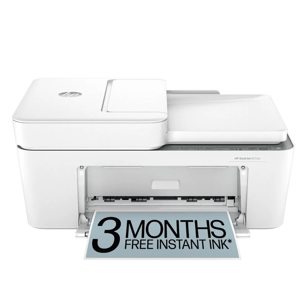 HP Deskjet 4255E Wireless All-In-One Color Printer Scanner Copier with 3 Months Free Instant Ink (588S6A)