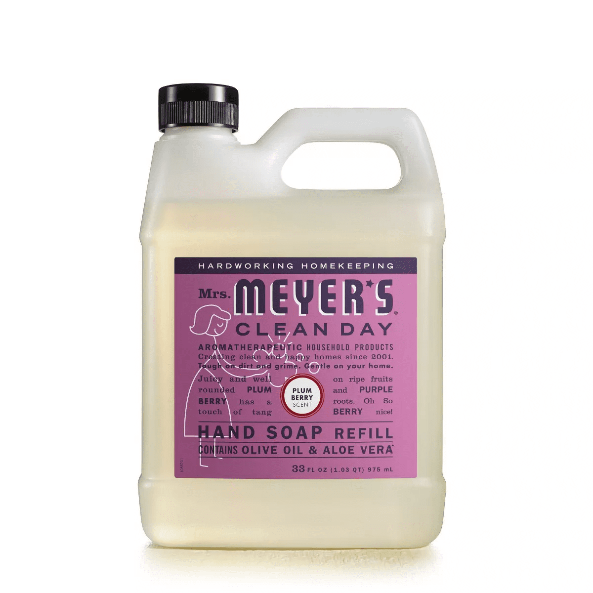 Mrs. Meyer'S Clean Day Liquid Hand Soap - Image 12