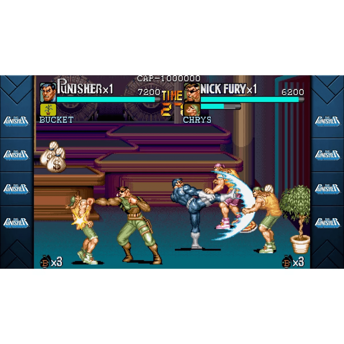 Marvel Vs. Capcom Fighting Collection: Arcade Classics - Nintendo Switch - Image 7