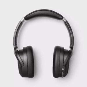 Active Noise Cancelling Bluetooth Wireless Over-Ear Headphones - Heyday