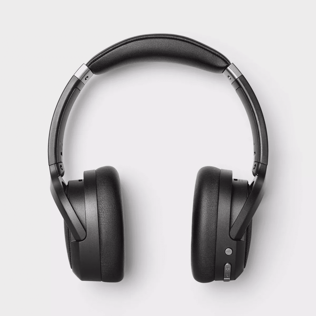 Active Noise Cancelling Bluetooth Wireless Over-Ear Headphones - Heyday