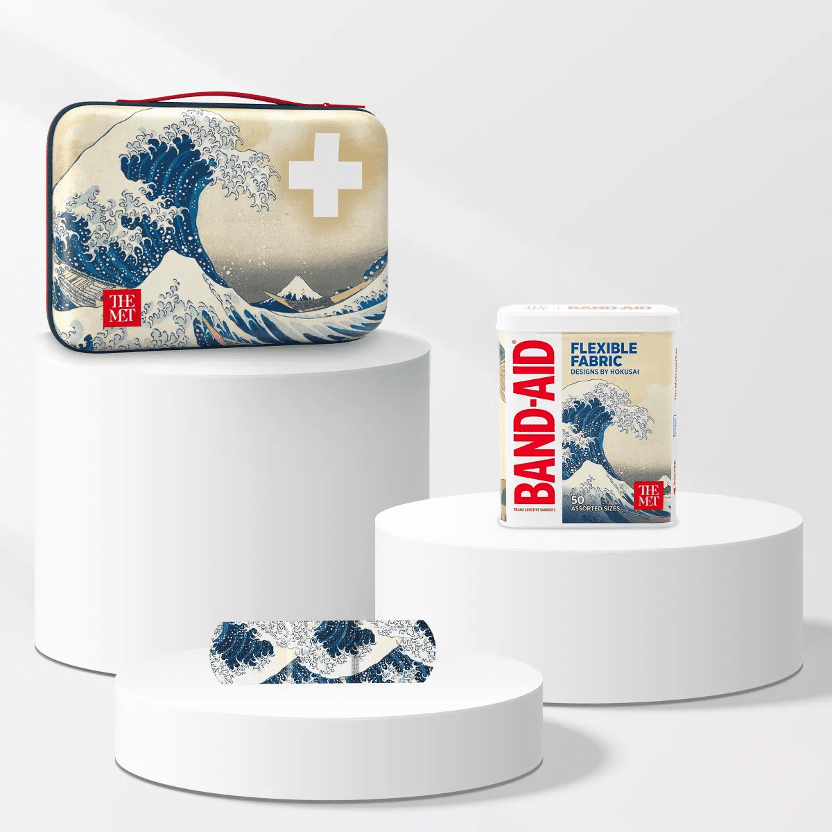 Band-Aid Adhesive Assorted Designer Bandages - 50Ct - Image 9