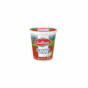Galbani Whole Milk Ricotta Cheese - 15Oz