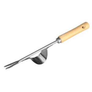 13 In. Weeder Heavy-Duty Super Easy Stainless Steel Weed Removal Compact Garden Weed Puller Tool