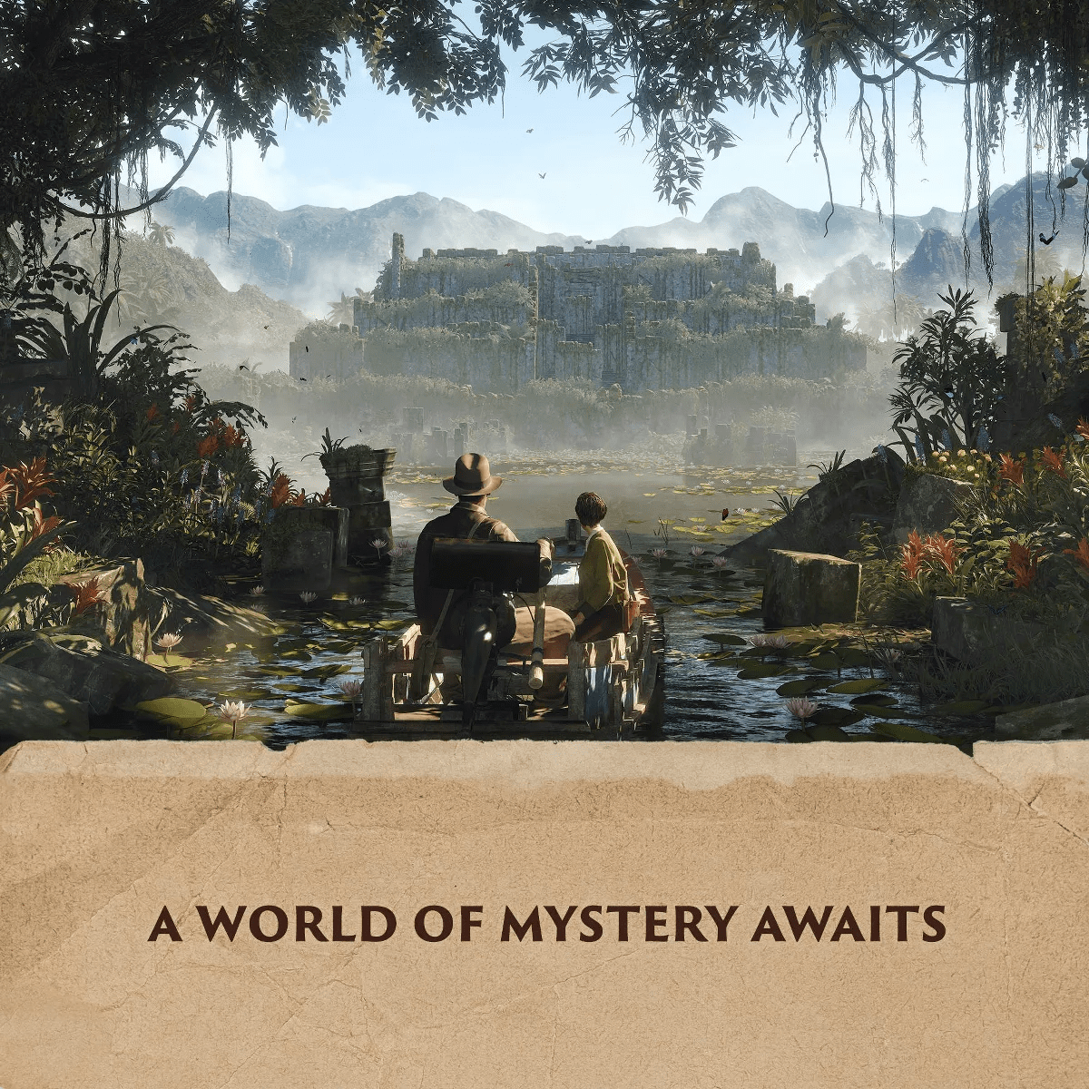 Indiana Jones and the Great Circle Premium Edition - Playstation 5 - Image 4