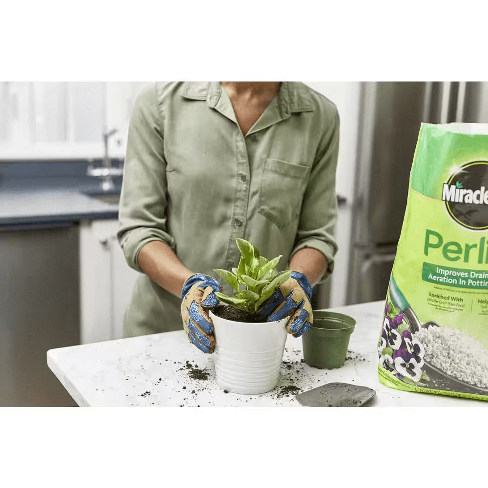 8 Qt. Perlite Soil - Image 7