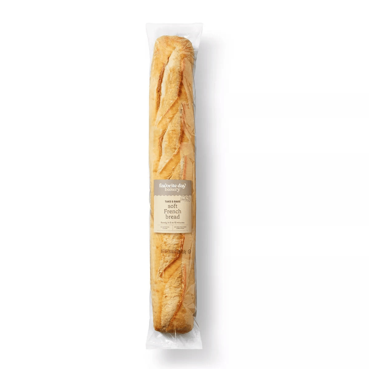 Soft French Bread - 16Oz - Favorite Day™