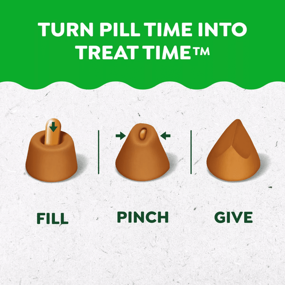 Greenies Chewy Dog Treats Pill Pockets Chicken Capsule Size - Image 4