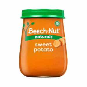 Beech-Nut Non-Gmo Naturals Sweet Potatoes Baby Food Jar - 4Oz