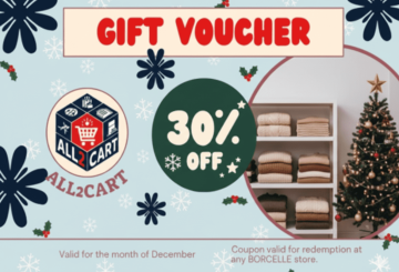 Holiday voucher